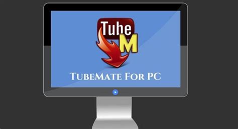 tubemate para pc.